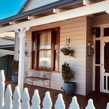 Railway Cottage Bunbury Exterior foto