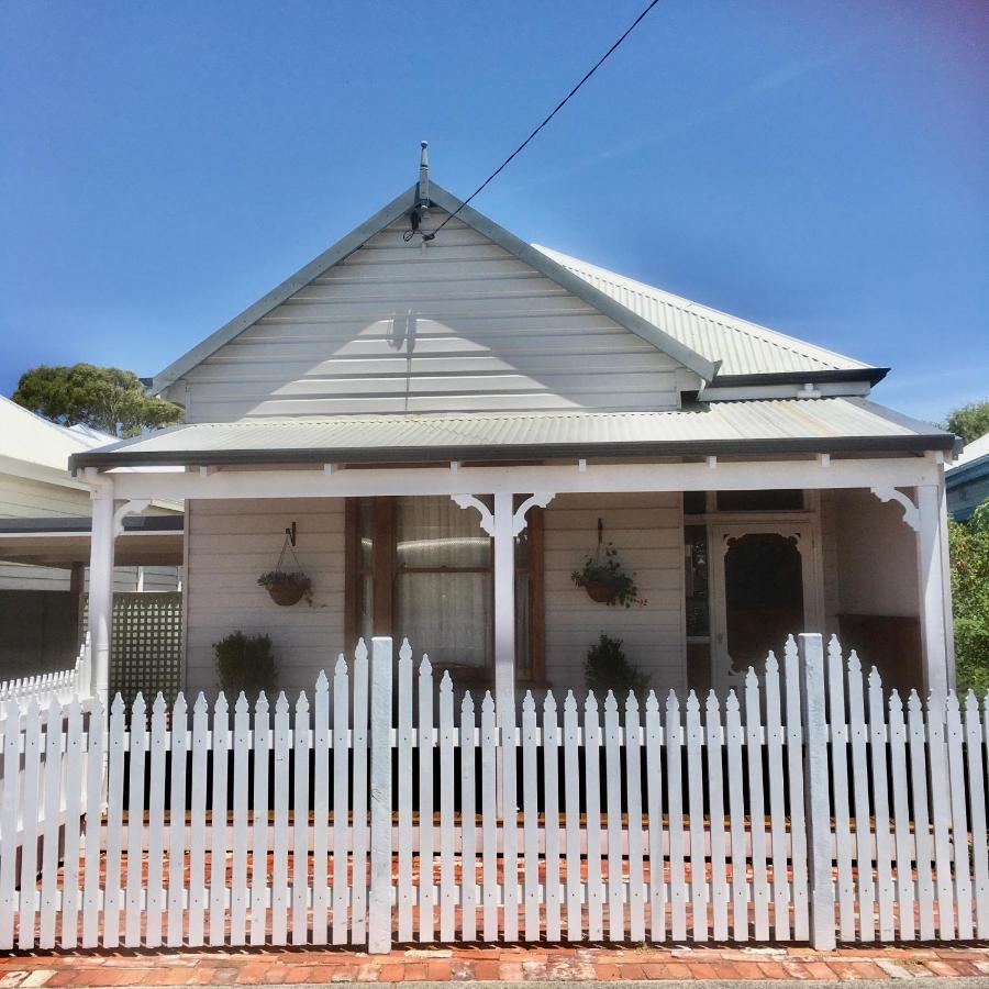 Railway Cottage Bunbury Exterior foto