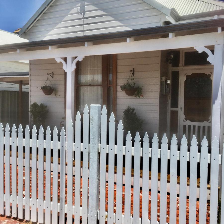 Railway Cottage Bunbury Exterior foto