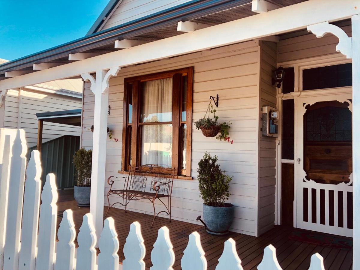 Railway Cottage Bunbury Exterior foto