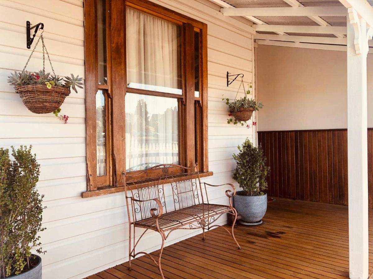 Railway Cottage Bunbury Exterior foto