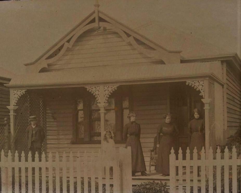 Railway Cottage Bunbury Exterior foto