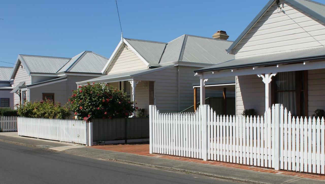 Railway Cottage Bunbury Exterior foto