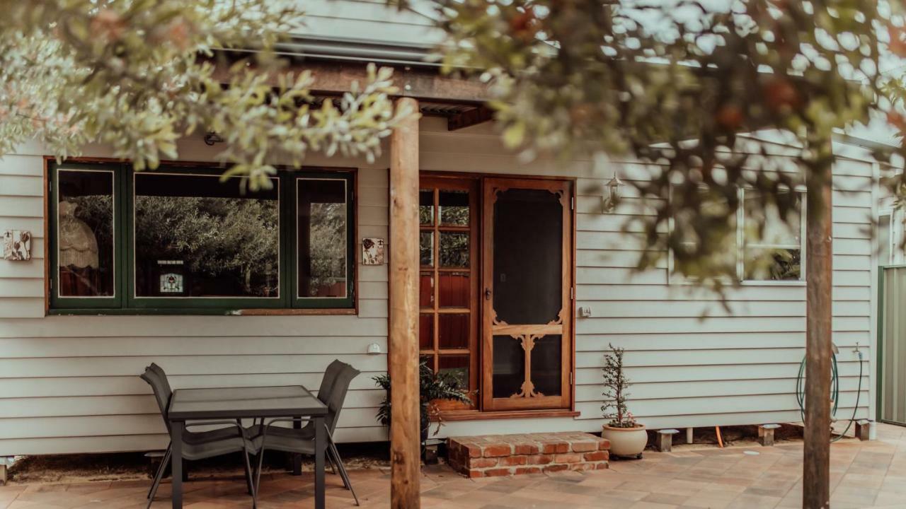 Railway Cottage Bunbury Exterior foto